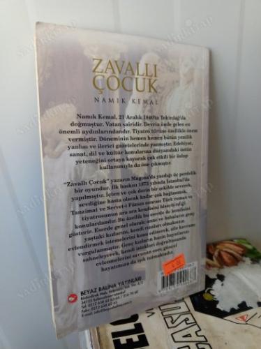 Zavallı Çocuk