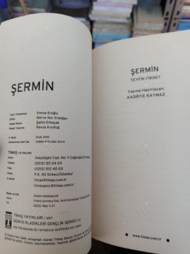 ŞERMİN