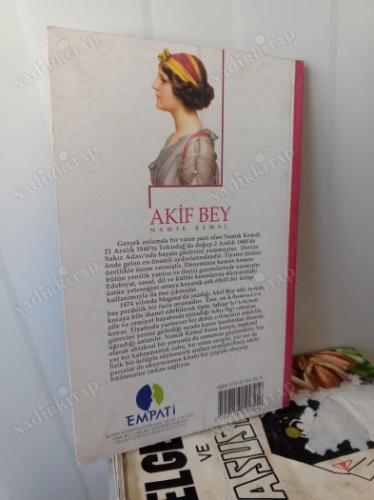 AKİF BEY