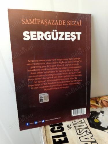 SERGÜZEŞT