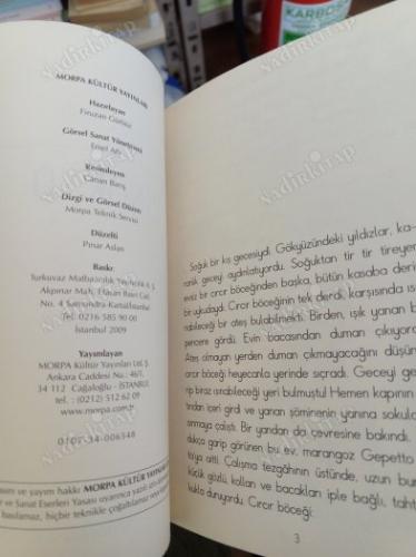 PİNOKYO
