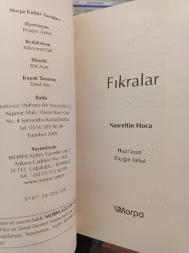 Nasrettin Hoca Fıkraları - 100 TEMEL ESER