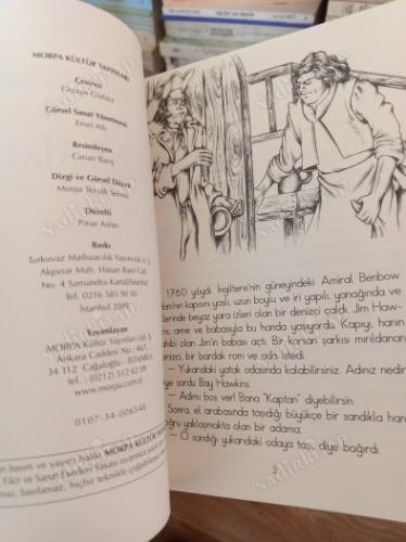 DEFİNE ADASI