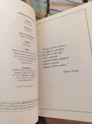 TÜRK NİNNİLERİNDEN SEÇMELER