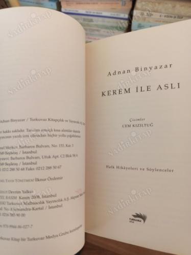 KEREM İLE ASLI