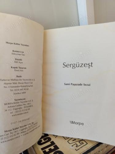 Sergüzeşt