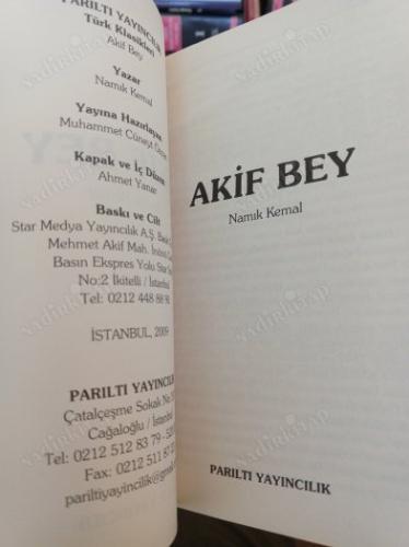 Akif Bey
