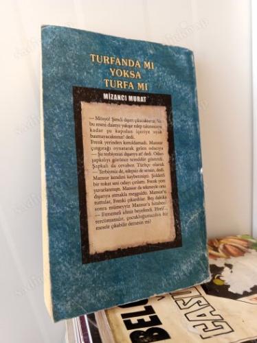 TURFANDA MI YOKSA TURFA MI