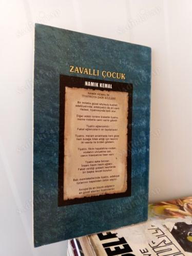 ZAVALLI ÇOCUK