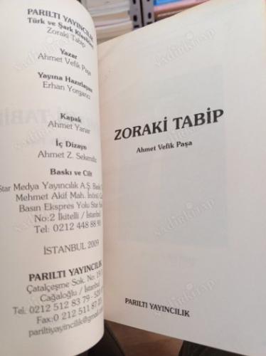 Zoraki Tabip