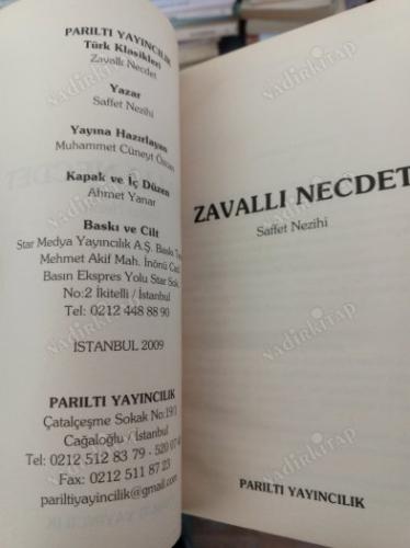 Zavallı Necdet