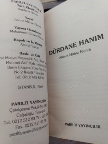 DÜRDANE HANIM