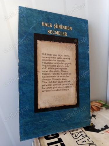 HALK ŞİİRİNDEN SEÇMELER