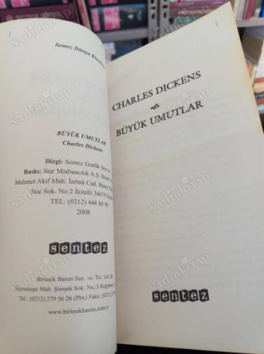 BÜYÜK UMUTLAR