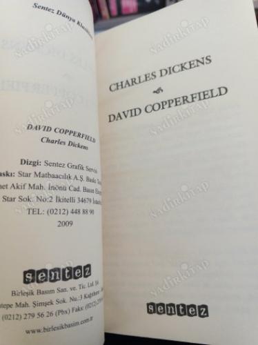 DAVID COPPERFIELD