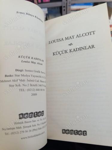 KÜÇÜK KADINLAR