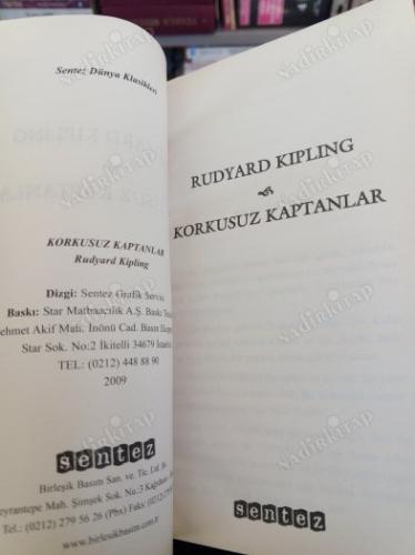 KORKUSUZ KAPTANLAR