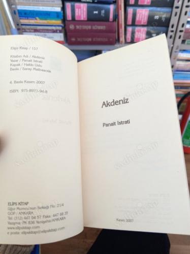 AKDENİZ