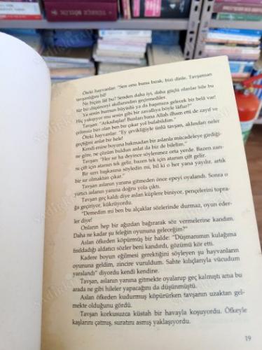 MESNEVİ'DEN SEÇMELER
