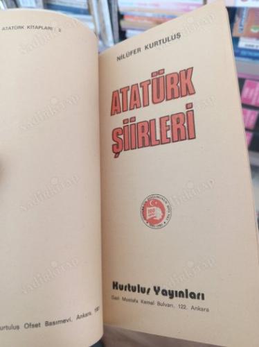 ATATÜRK ŞİİRLERİ
