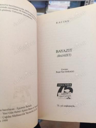 BAYAZIT