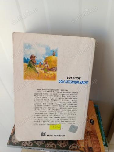 DON KIYISINDA HASAT CİLT 3