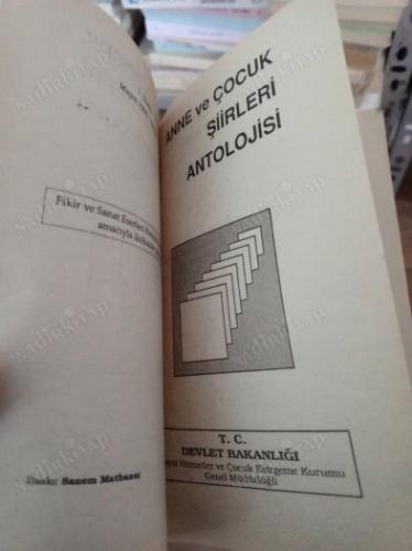 Anne ve Çocuk Şiirleri Antolojisi