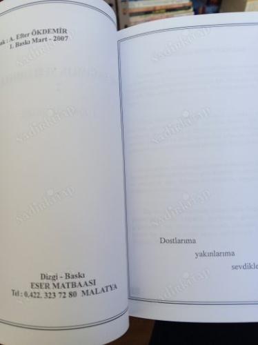 Bir Sağımlık Seslenmeler 1