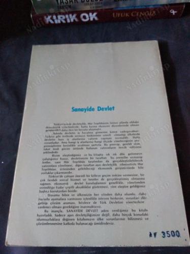 Sanayide Devlet