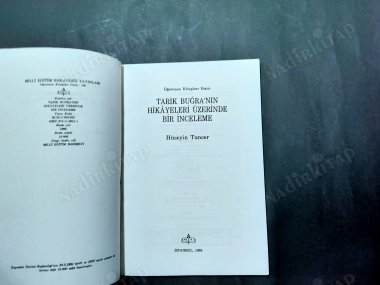TARIK BUĞRA'NIN HİKAYELERİ ÜZERİNE BİR İNCELEME