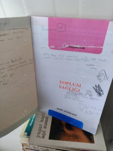 HEMŞİRELİK TOPLUM SAĞLIĞI MODÜL EĞİTİM SETİ