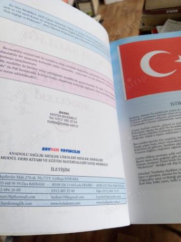 RUH SAĞLIĞI VE PSİKİYATRİ MODÜLLERİ 12 / (HEMŞİRELİK ALANI)