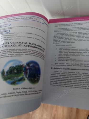 HEMŞİRELİK TOPLUM SAĞLIĞI MODÜL EĞİTİM SETİ