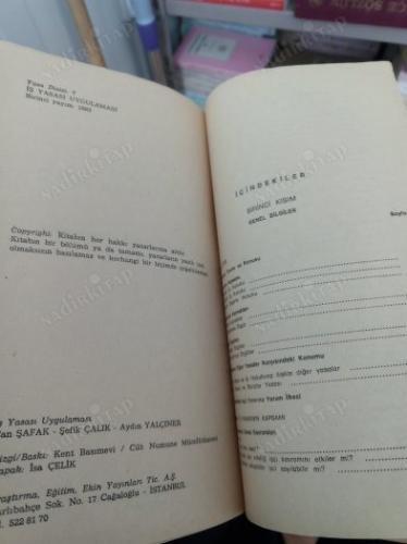 SORU VE YANITLARLA İŞ YASASI UYGULAMASI