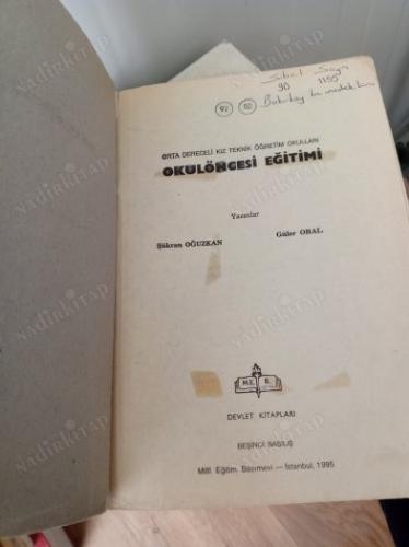 Kız Sanat Okulları için Okul Öncesi Eğitimi