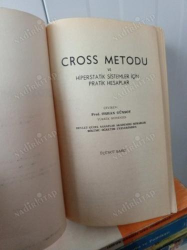 CROSS METODU VE HİPERSTATİK SİSTEMLER İÇİN PRATİK HESAPLAR