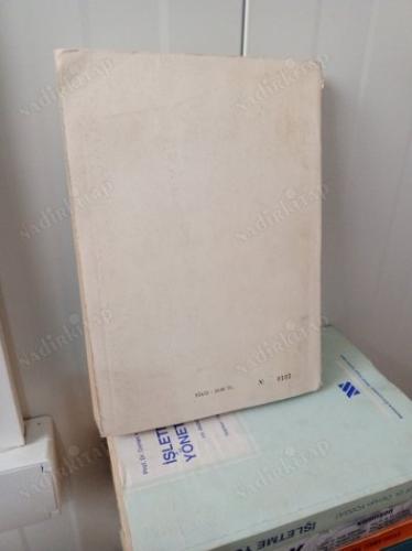 Atatürk Üniversitesi İşletme Fakültesi Araştırma Enstitüsü İŞLETME DERGİSİ cilt 1 sayı 2 3