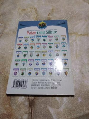 VATAN YAHUT SİLİSTRE