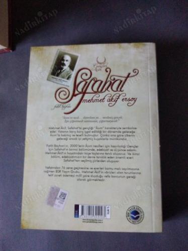 GENÇLER İÇİN SAFAHAT