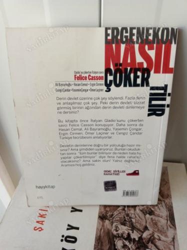 ERGENEKON NASIL ÇÖKERTİLİR