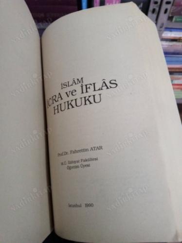 İslâm İcra ve İflâs Hukuku
