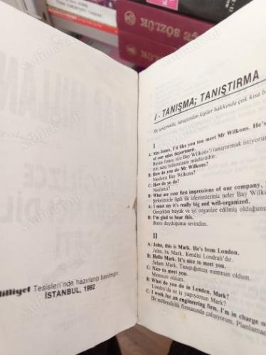 MAC MILLAN İNGİLİZCE YABANCI DİL SETİ HANDBOOK (EL KİTABI)