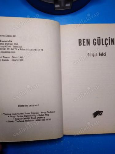 BEN GÜLÇİN