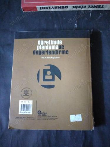 ÖĞRETİMDE PLANLAMA VE DEĞERLENDİRME