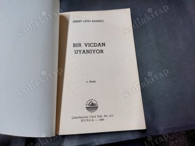 Bir Vicdan Uyanıyor