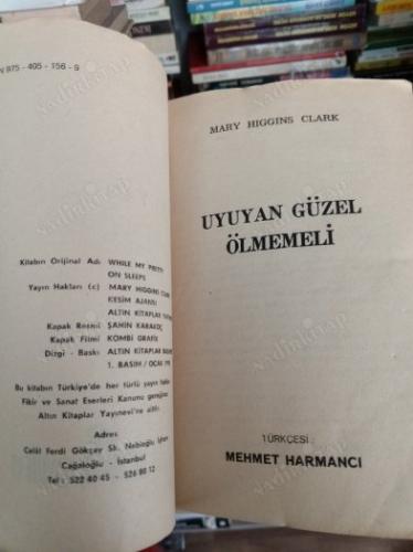 UYUYAN GÜZEL ÖLMEMELİ