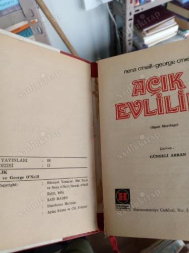Açık Evlilik
