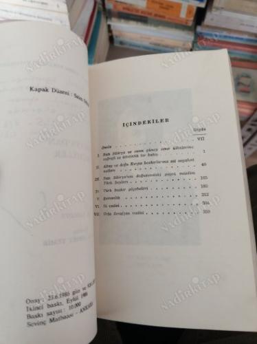 SİBİRYA' DAN SEÇMELER