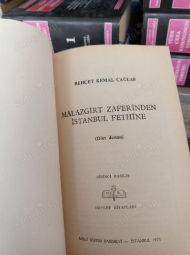Malazgirt Zaferinden İstanbulun Fethine
