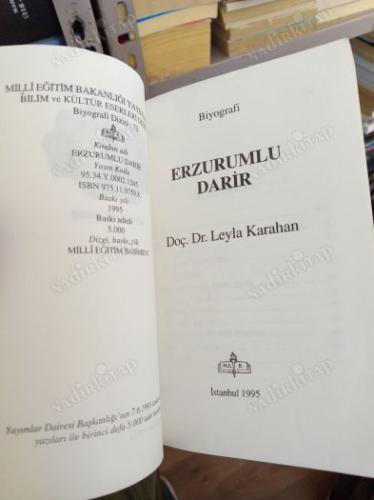 Erzurumlu Darir